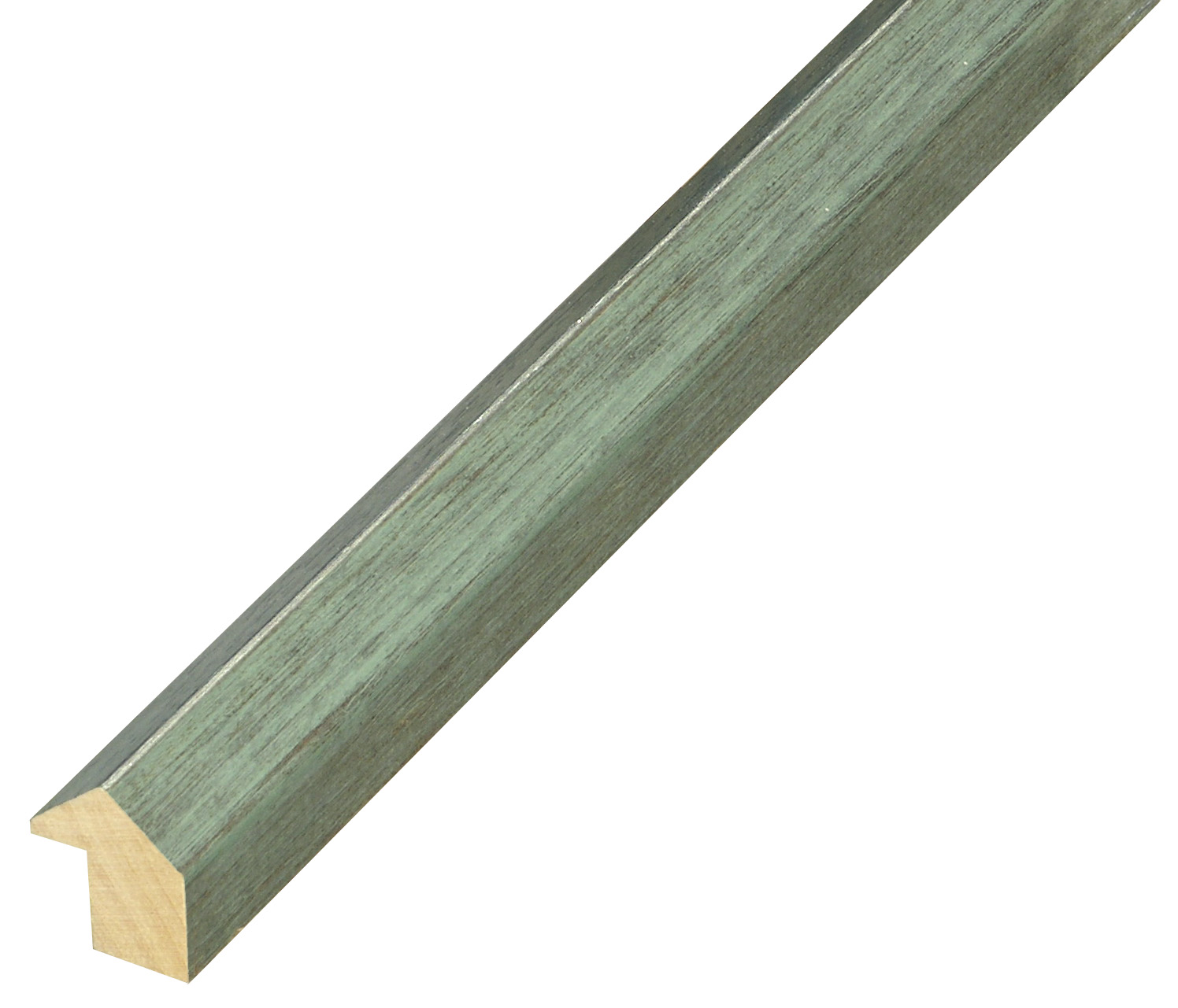 Bilderleiste Ayous 18 mm breit 21 mm hoch - Grün - 253VERDE