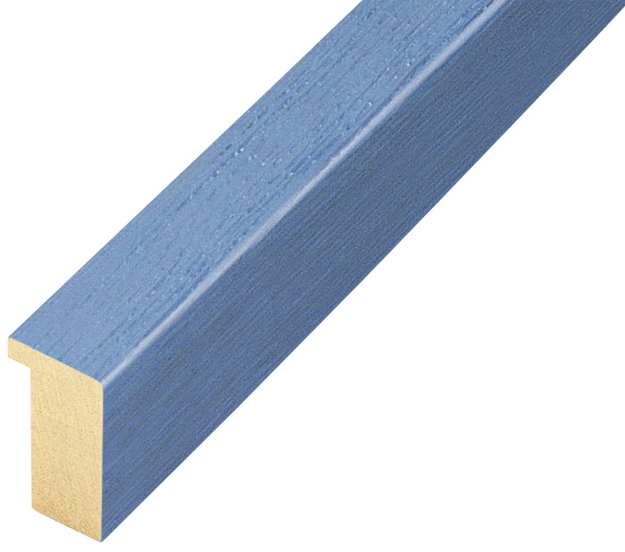 Bilderleiste Ayous Breite 20 mm Höhe 32 - Hellblau - 604AZZ