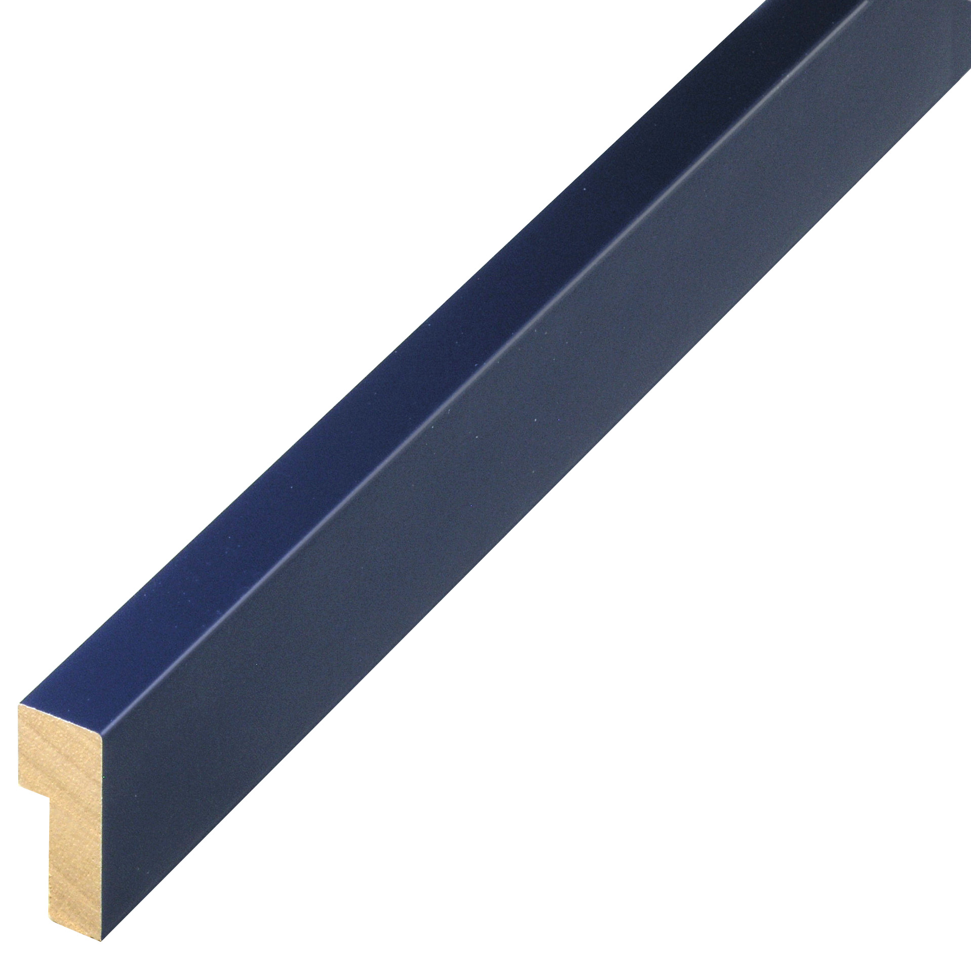 Bilderleiste Ayous Breite 15 mm Höhe 40 - Blau - 726BLU