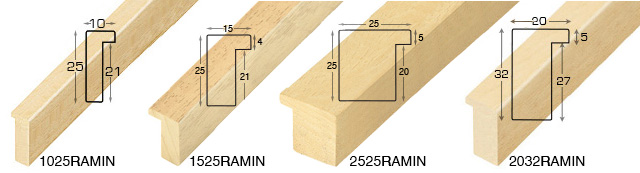 g46a1025 -  Rohleisten